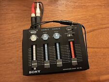 SONY MX-10L MICROPHONE MIXER
