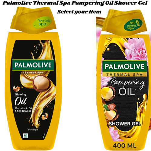 Palmolive thermal spa glowing - palmolive,