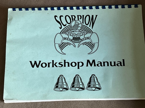 Bell fruit scorpion workshop - fruit,