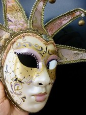 2 x Maschera Del Galeone
