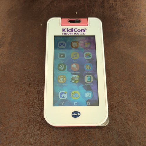 Vtech kidicom advance 0 - vtech,