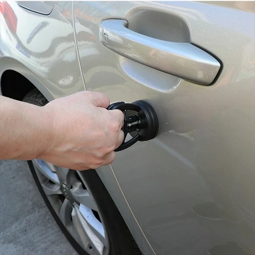 Car dent puller - puller, cup