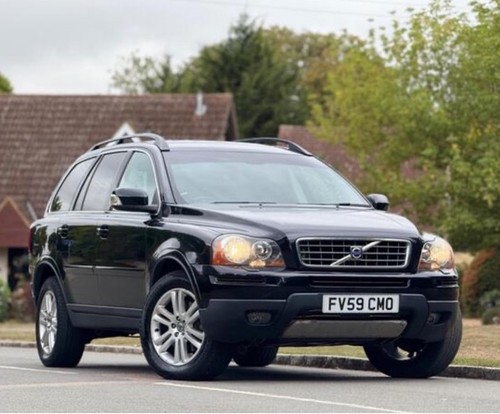 2009 volvo xc90 d5 - 2009,