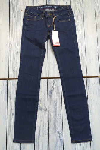 Mustang gina skinny low rise - mustang,