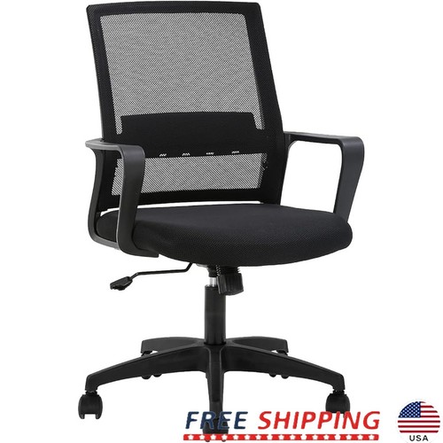 Ergonomic mesh office chair - office,