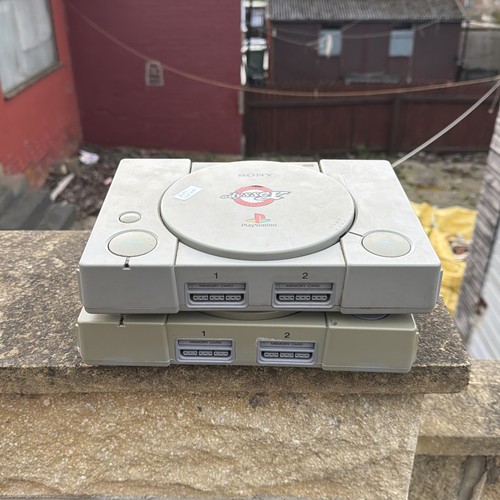 Ps1 disk drive issue - 2x,