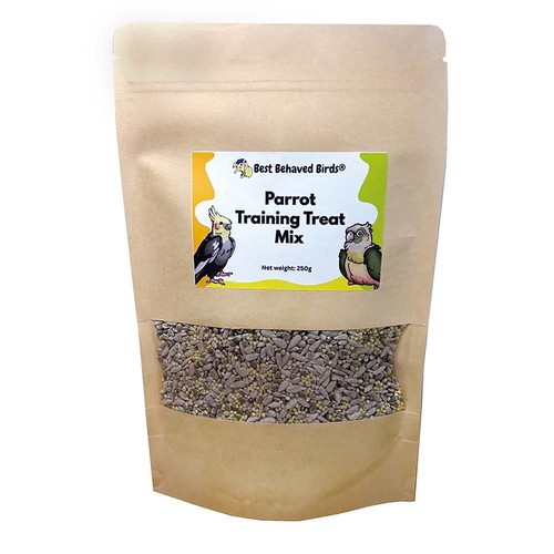 Best behaved birds training - best,