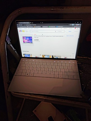 Dell xps plus - dell, 13.4"