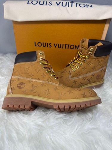 Timberland monogram ankle - lv,