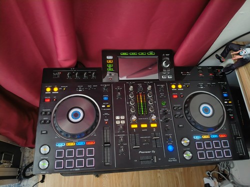 Pioneer controller xdj - pioneer, dj