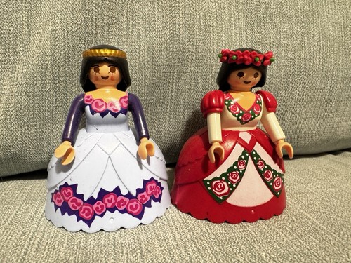 Rare 1987 vintage playmobil - rare,
