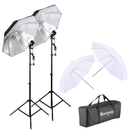 Bonnlo 45w photo studio - 45w,