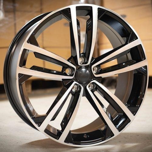 Seville black pol - , 19"seville