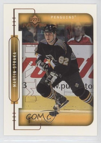 1999 upper deck mvp martin - upper,