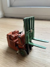 Dinky toys coventry climax - dinky,