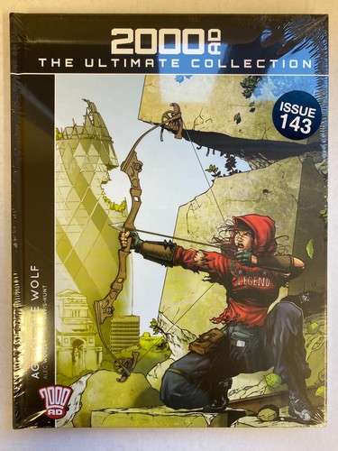 2000ad the ultimate - the,