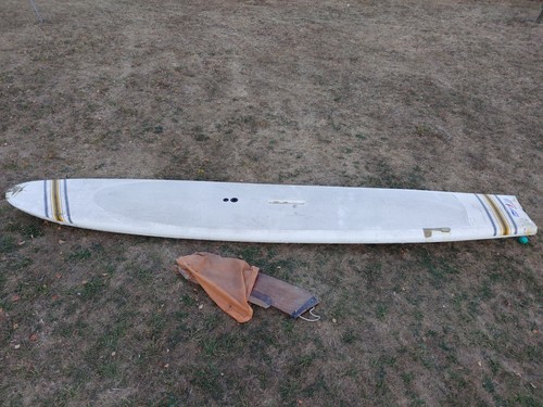 Windsurfing board used - windsurfing,