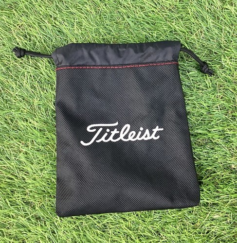 New titleist valuables pouch - new, pouch/