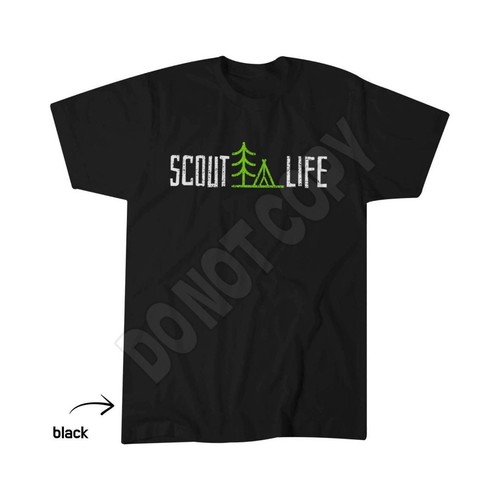 Scout life camping hiking - camping,