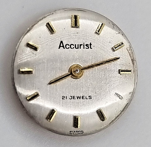 Accurist eta 2412 - accurist, manual