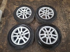 HONDA CIVIC MK7 15 INCH ALLOY