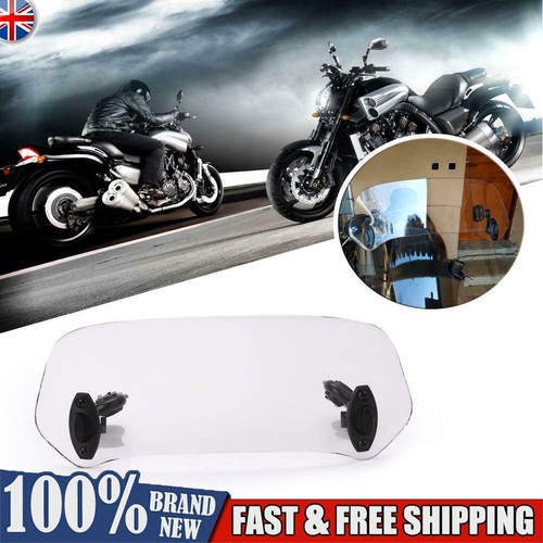 Motorcycle windshield - motorcycle,