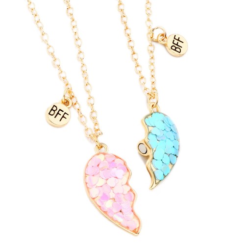 Best friends necklace for - friends,