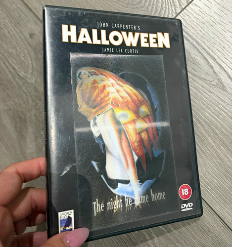 Anchor bay halloween disc - halloween, 2-disc
