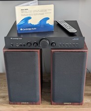 Cambridge audio azur 340a