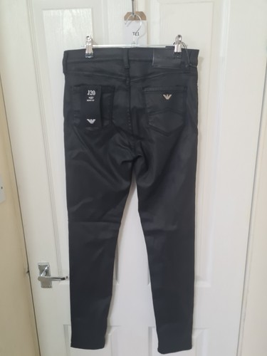 Emporio armani black j20 wax - emporio,