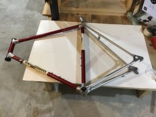 GUERCIOTTI BICYCLE FRAME