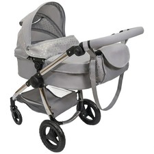 2-in-1 Deluxe Baby Doll Travel