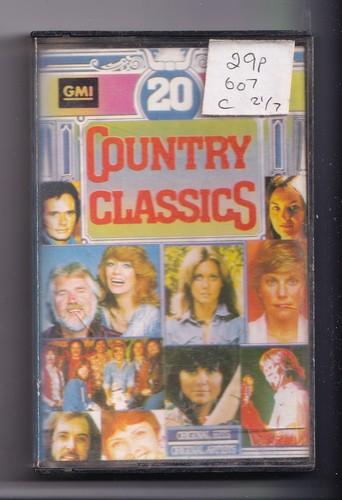 Country classics - country,