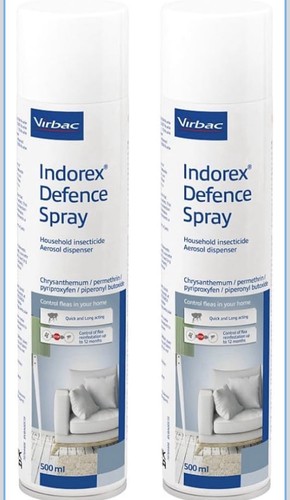Indorex defence flea - indorex,