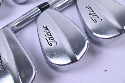 Titleist 620 irons 9i - mb,