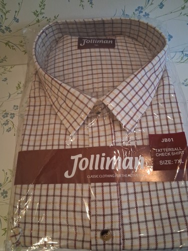 Jolliman checked country shirt - jolliman,