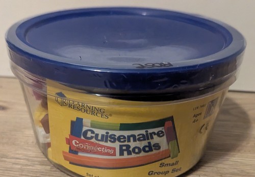 Learning resources cuisenaire - resources,