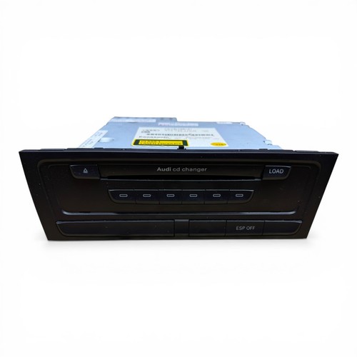 Audi concert radio cd - radio,