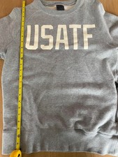 VINTAGE Nike USATF Crew