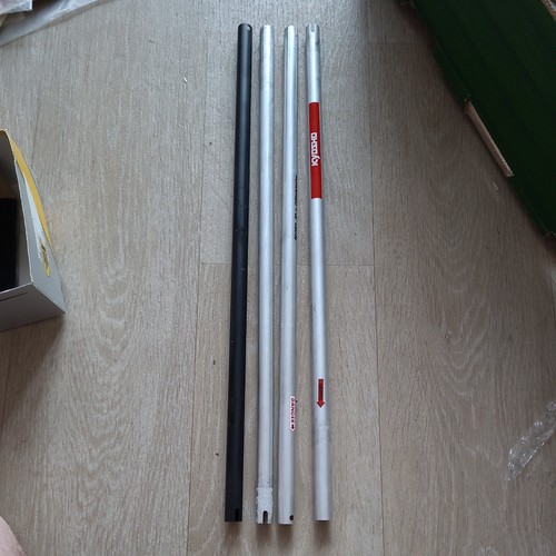 Kyosho concept tail booms - tail,