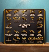 MotoGP 2026 Race Calendar