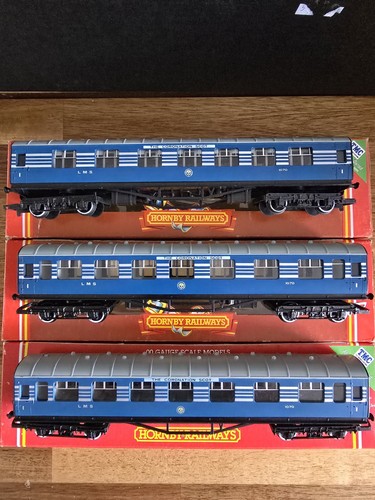 Hornby r422 lms the coronation - the,