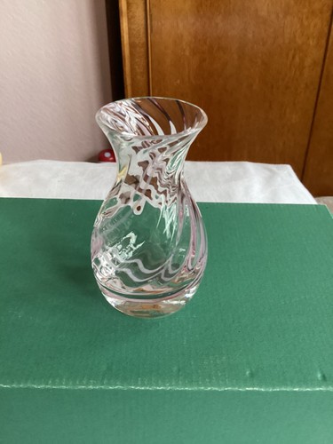 Caithness small glass - caithness, vase