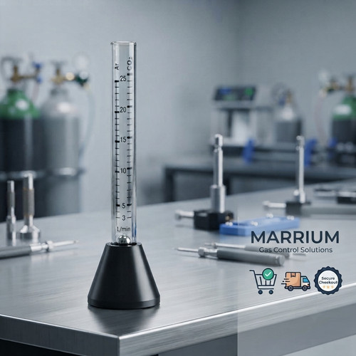 Argon co2 gas flow meter - gas,