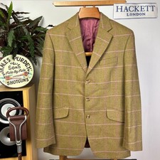 HACKETT (40R) Pink Box Check