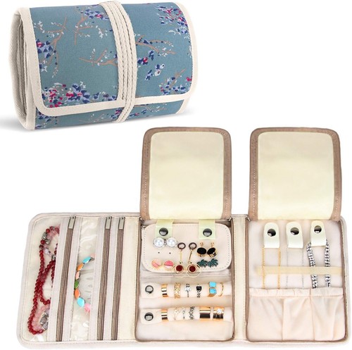 Teamoy jewellery roll - jewellery, travel