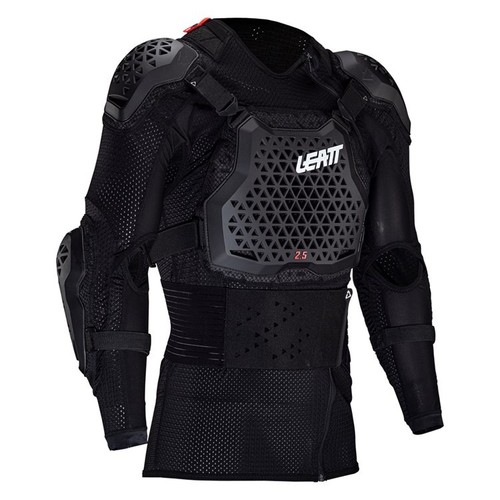 Leatt body protector black - 2.5,