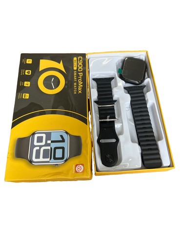 Smart watch c900 promax - watch, 2.19