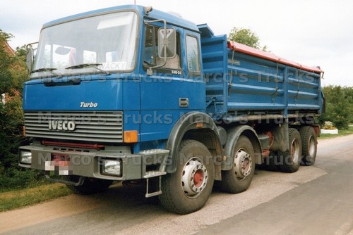 Truck photo iveco 340 - photo,