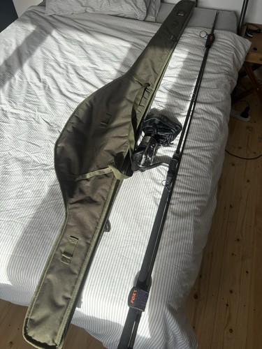 Esp floater rod daiwa - xp, rod,